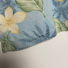 Charger l'image dans la galerie, Chemise hawaïenne 100% soie (L)