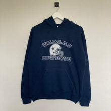 Charger l'image dans la galerie, Sweat vintage à capuche Dallas Cowboys (S)