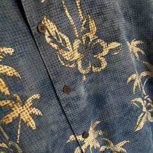Charger l'image dans la galerie, Chemise hawaïenne 100% soie (XL)