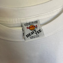 Charger l'image dans la galerie, T-shirt vintage 90’s Hard Rock Café New York - Made in USA (L)