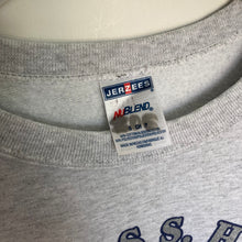 Charger l'image dans la galerie, Sweat vintage femme oversize imprimé animal Huskies