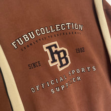 Charger l'image dans la galerie, Sweat FUBU vintage (2XL) - Turtle Frip