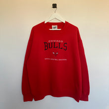 Charger l'image dans la galerie, Sweat vintage Chicago Bulls Lee (L) - Turtle Frip