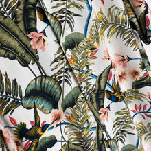 Charger l'image dans la galerie, Chemise hawaïenne à fleurs (M/L)