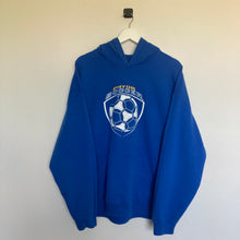 Charger l'image dans la galerie, Sweat à capuche football / soccer (XL)