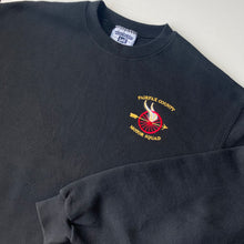 Charger l'image dans la galerie, Sweat vintage Lee logo brodé (M) - Turtle Frip