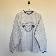 Charger l'image dans la galerie, Sweat vintage épais Georgetown (L/XL) - Turtle Frip