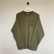 Charger l'image dans la galerie, Sweat USMC Soffe vintage (L)