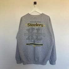 Charger l'image dans la galerie, Sweat Super Bowl Steelers 2006 (XL) - Turtle Frip