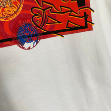 Charger l'image dans la galerie, Tee-shirt blanc vintage Hard Rock Café Whistler 1990 - collecter - rare