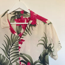 Charger l'image dans la galerie, Chemise hawaïenne (XS/S femme) - Turtle Frip