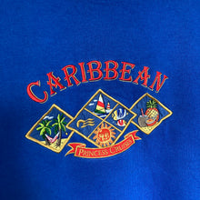 Charger l'image dans la galerie, Sweat brodé Caraïbes (S femme) - Turtle Frip