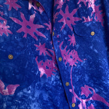 Charger l'image dans la galerie, Chemise hawaienne vintage (L)