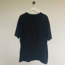 Charger l'image dans la galerie, Tee-shirt noir BD / super-héros (2XL, L/XL oversize)