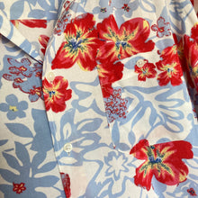Charger l'image dans la galerie, Chemise hawaienne vintage (2XL)