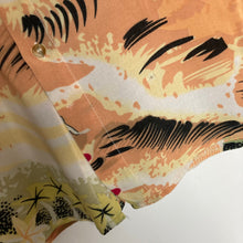 Charger l'image dans la galerie, Chemise hawaïenne vintage à fleurs (M)