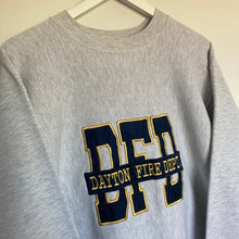 Charger l'image dans la galerie, Sweat vintage épais made in USA (XL)