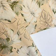 Charger l'image dans la galerie, Chemise hawaïenne 100% soie (XL) - Turtle Frip