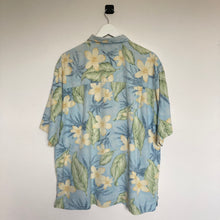 Charger l'image dans la galerie, Chemise hawaïenne 100% soie (L)