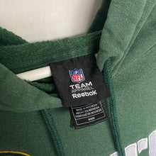Charger l'image dans la galerie, Sweat à capuche vintage Green Bay Packers Reebook (M)