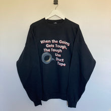 Charger l'image dans la galerie, Sweat vintage à imprimé (XL)