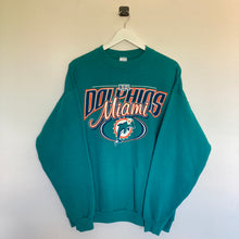 Charger l'image dans la galerie, Sweat vintage homme Dolphins Miami NFL Logo 7