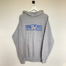 Charger l'image dans la galerie, Sweatshirt à capuche vintage Patriots (XL)