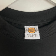 Charger l'image dans la galerie, Tee-shirt vintage noir Hard Rock Café Rome (S/M)