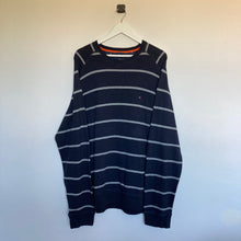 Charger l'image dans la galerie, Pull à rayures Tommy Hilfiger (2XL)