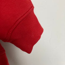 Charger l'image dans la galerie, Sweat à capuche Adidas rouge (XL)