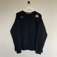 Charger l'image dans la galerie, Sweat Nike noir Ohio State (L)