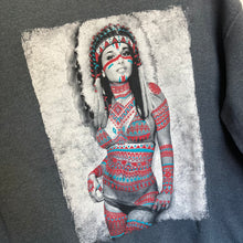 Charger l'image dans la galerie, Sweat imprimé indienne (M)