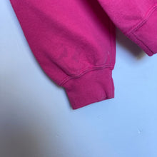 Charger l'image dans la galerie, Sweat rose à imprimé (M/L)
