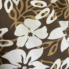 Charger l'image dans la galerie, Chemise hawaienne vintage 100% coton (M)
