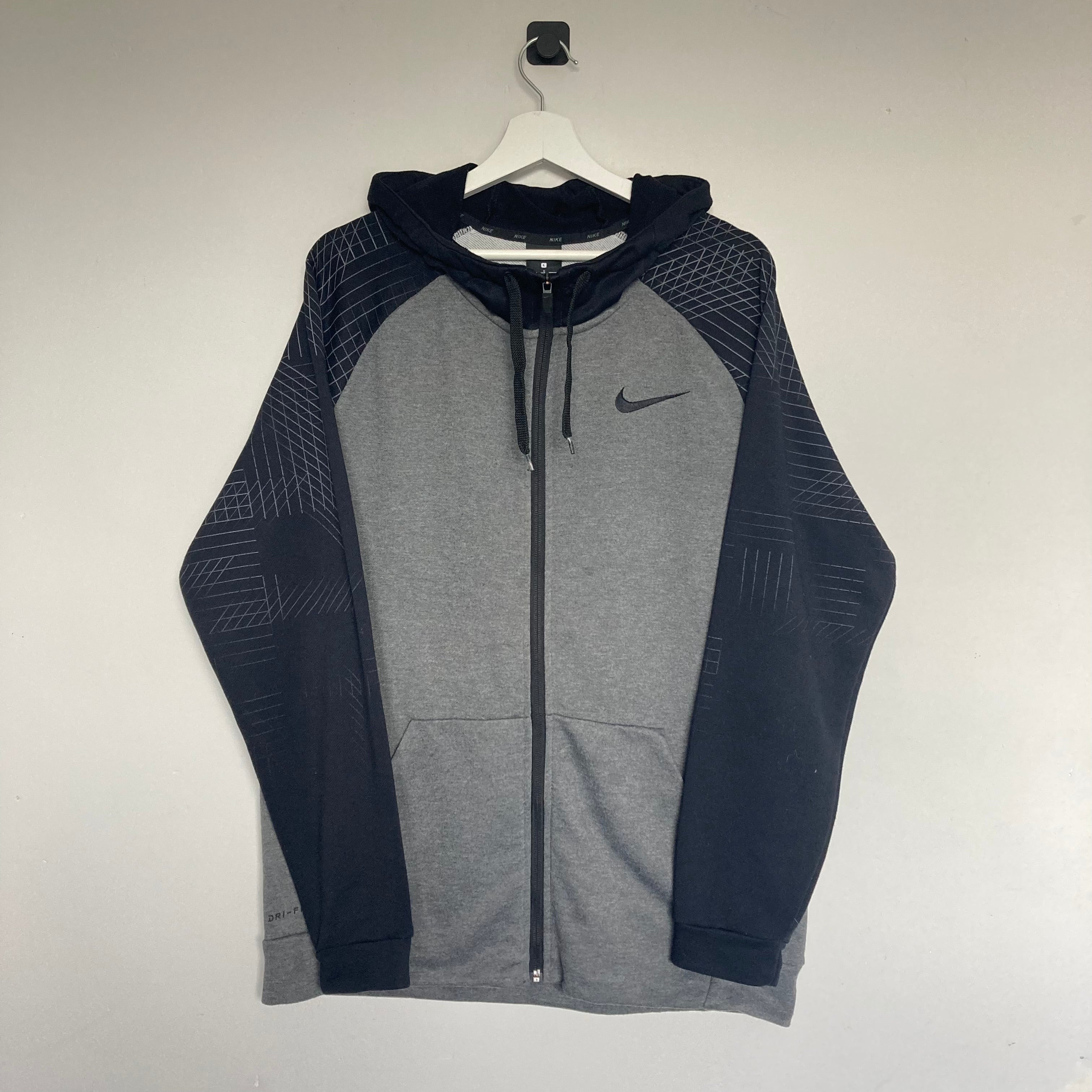gilet capuche nike