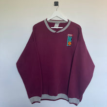 Charger l'image dans la galerie, Sweat vintage logos brodés (XL)