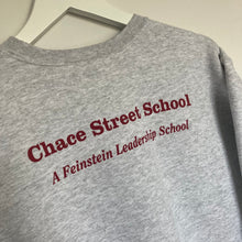 Charger l'image dans la galerie, Sweat vintage américain gris (S femme)