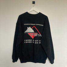 Charger l'image dans la galerie, Sweat entreprise imprimé au dos (XL)