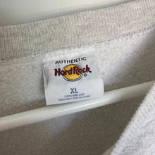 Charger l'image dans la galerie, Sweat vintage homme Hard Rock Café Rock N Roll