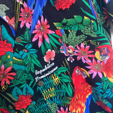 Charger l'image dans la galerie, Chemise hawaïenne Républicaine Dominicaine (M/L femme) - Turtle Frip