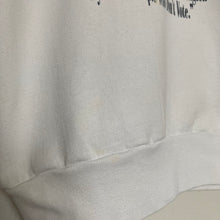 Charger l'image dans la galerie, Sweat vintage imprimé Made in USA 90’s (XS/S)