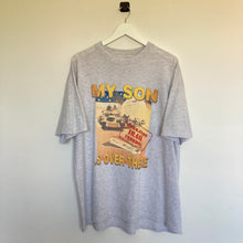 Charger l'image dans la galerie, Tee shirt américain operation Iraqi Freedom (XL)
