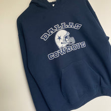 Charger l'image dans la galerie, Sweat vintage à capuche Dallas Cowboys (S)