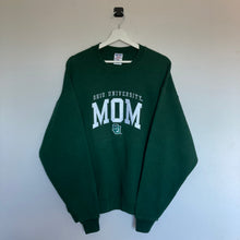 Charger l'image dans la galerie, Sweat vintage femme brodé MOM Ohio university