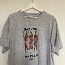 Charger l'image dans la galerie, T-shirt léger/fin « Hakuna Matata » (XS/S)