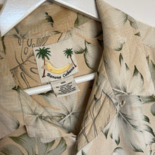 Charger l'image dans la galerie, Chemise hawaïenne 100% soie (XL) - Turtle Frip