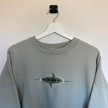 Charger l'image dans la galerie, Sweat vintage brodé (XL)