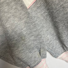 Charger l'image dans la galerie, Sweat vintage léger à col boutonné (S)