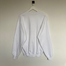 Charger l'image dans la galerie, Sweat graphic vintage blanc 90’s (M)