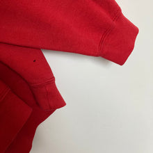 Charger l'image dans la galerie, manche sweat à capuche vintage rouge sport
